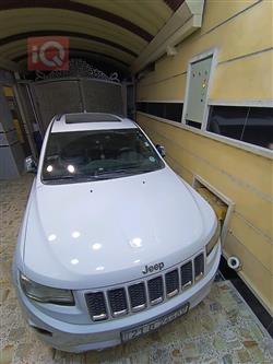 جیپ گراند شیرۆکی